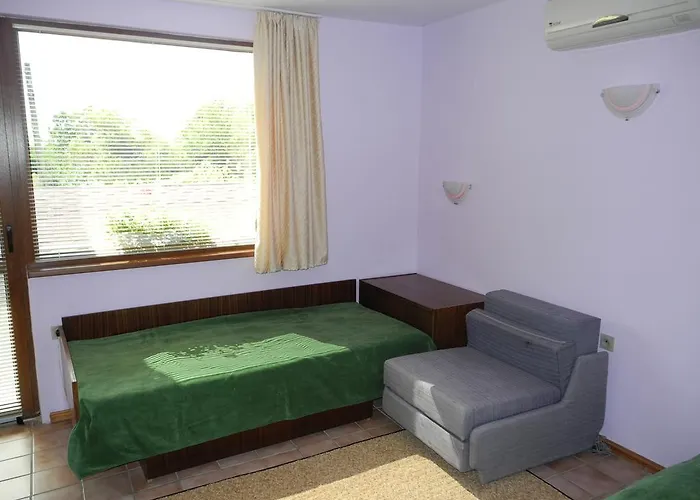 Guest house Gerry 3*