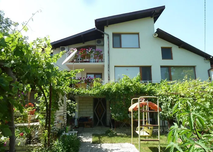 Guest house Gerry Balchik