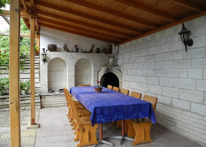 Guest house Gerry Balchik